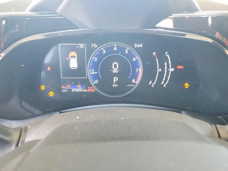 2024 LEXUS NX 250 BASE 9