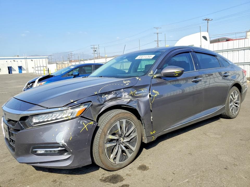 2018 HONDA ACCORD TOURING HYBRID - 1