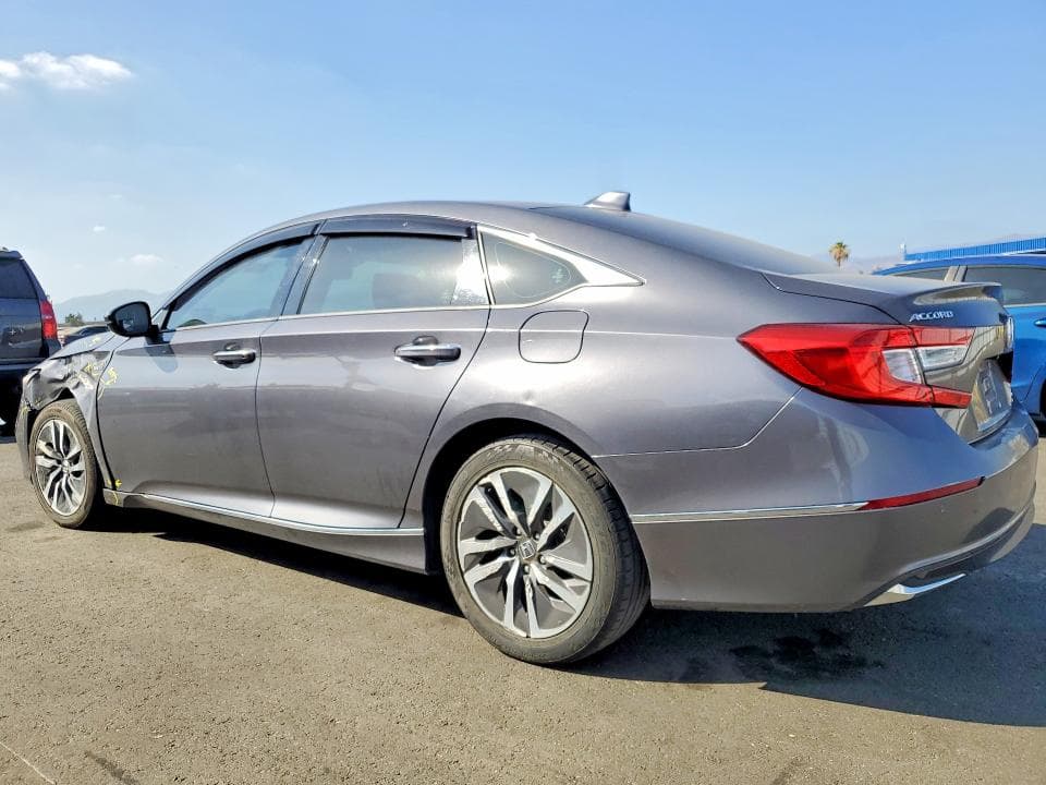 2018 HONDA ACCORD TOURING HYBRID 2
