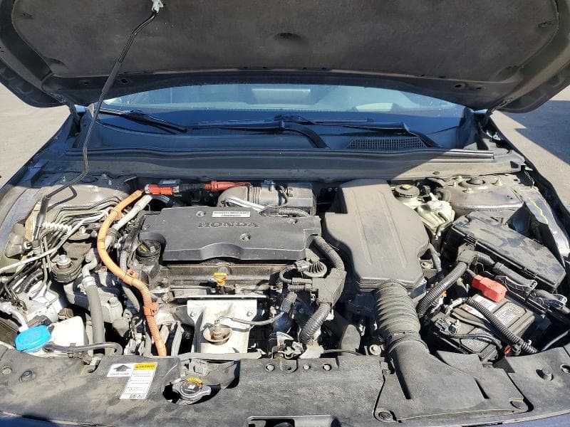 2018 HONDA ACCORD TOURING HYBRID 11