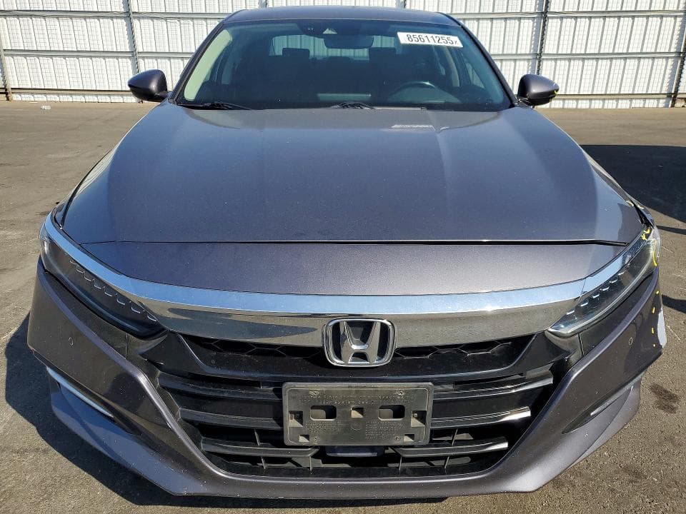 2018 HONDA ACCORD TOURING HYBRID 5