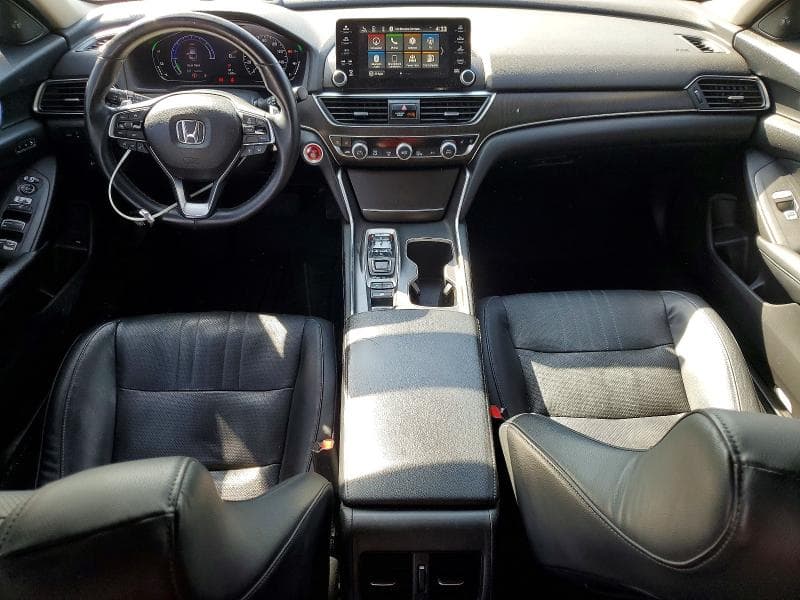 2018 HONDA ACCORD TOURING HYBRID 8