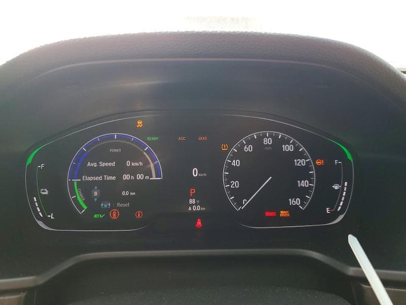 2018 HONDA ACCORD TOURING HYBRID 9