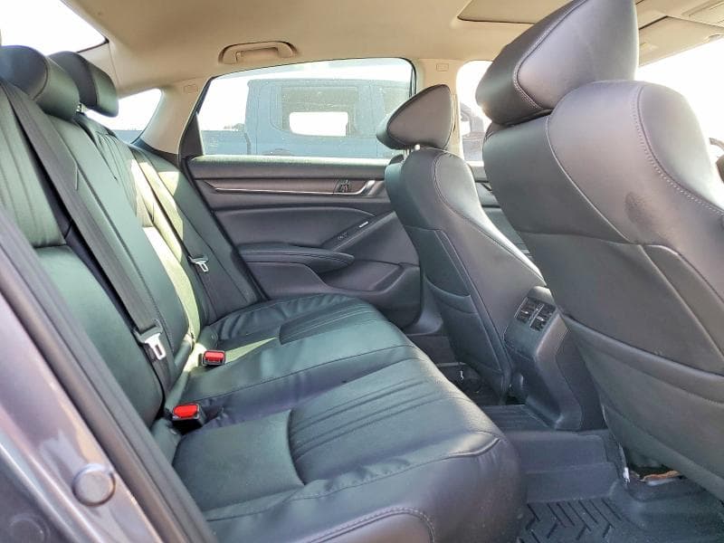 2018 HONDA ACCORD TOURING HYBRID 10