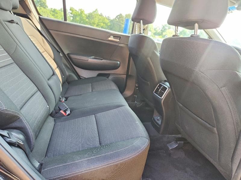 2018 KIA SPORTAGE LX LX 11