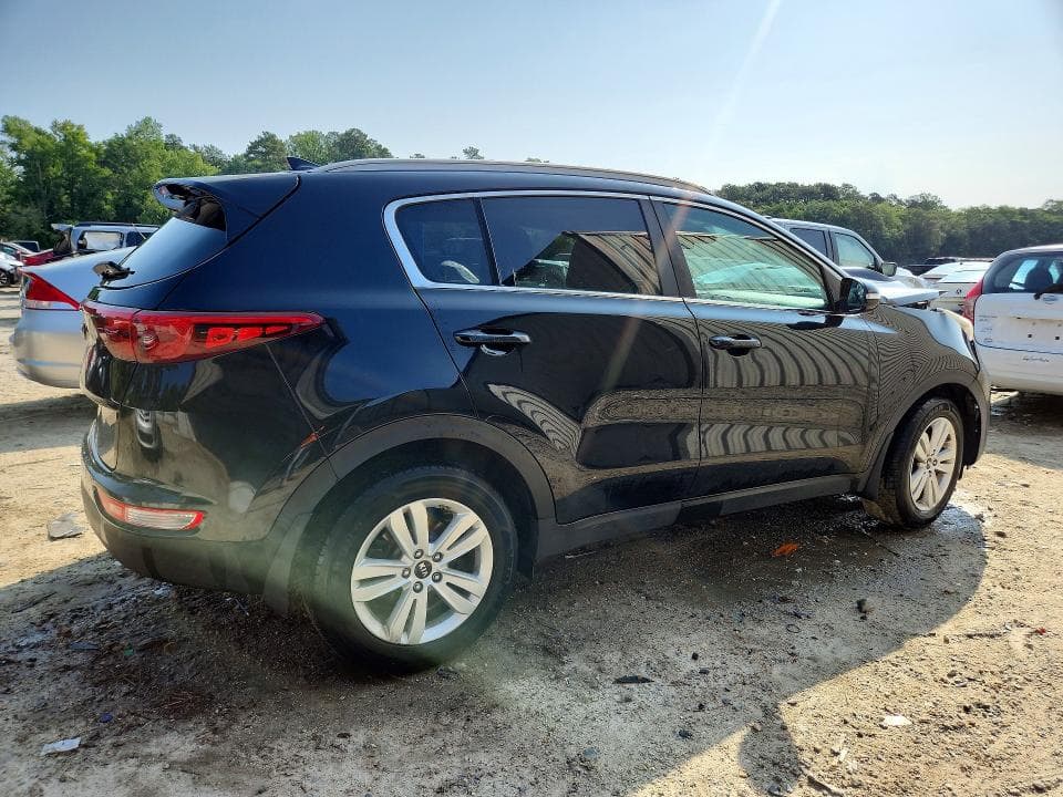 2018 KIA SPORTAGE LX LX 3