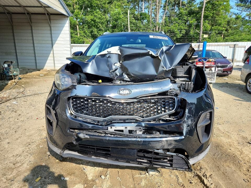 2018 KIA SPORTAGE LX LX 5
