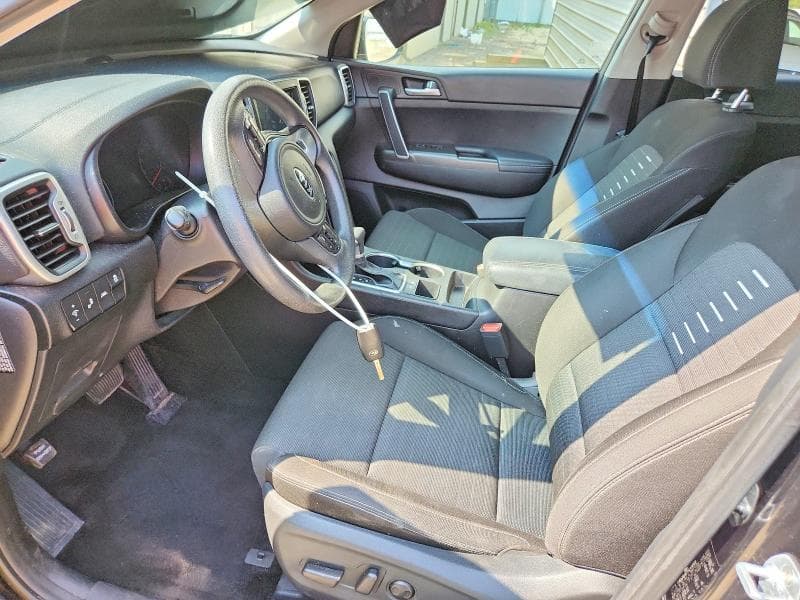 2018 KIA SPORTAGE LX LX 7