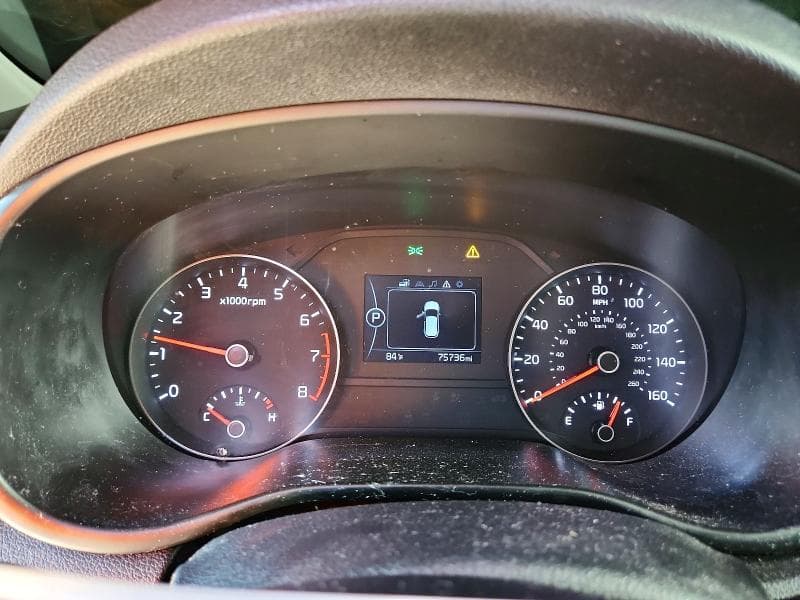 2018 KIA SPORTAGE LX LX 9