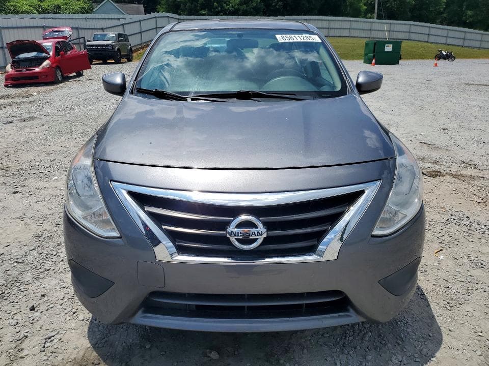 2018 NISSAN VERSA S 5