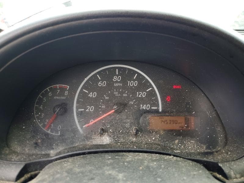2018 NISSAN VERSA S 9