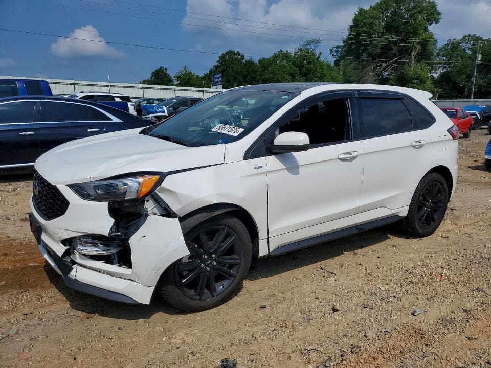 2022 FORD EDGE SEL - 1