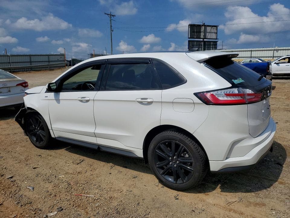 2022 FORD EDGE SEL 2