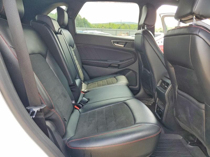 2022 FORD EDGE SEL 11