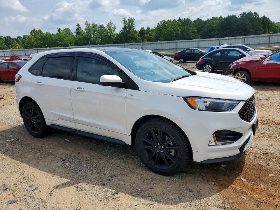 2022 FORD EDGE SEL 4