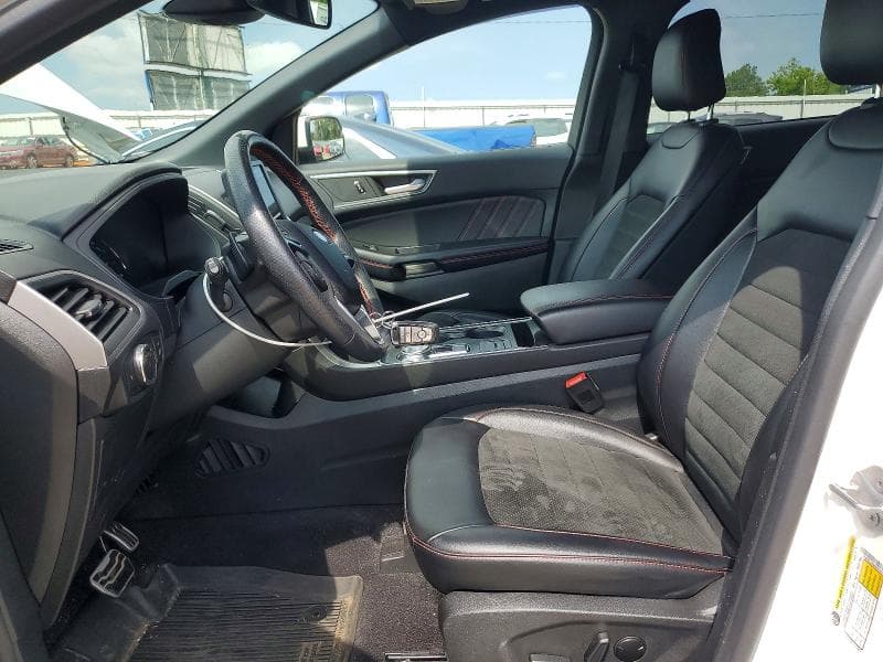 2022 FORD EDGE SEL 7