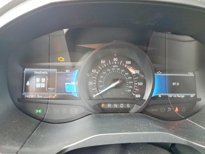2022 FORD EDGE SEL 9