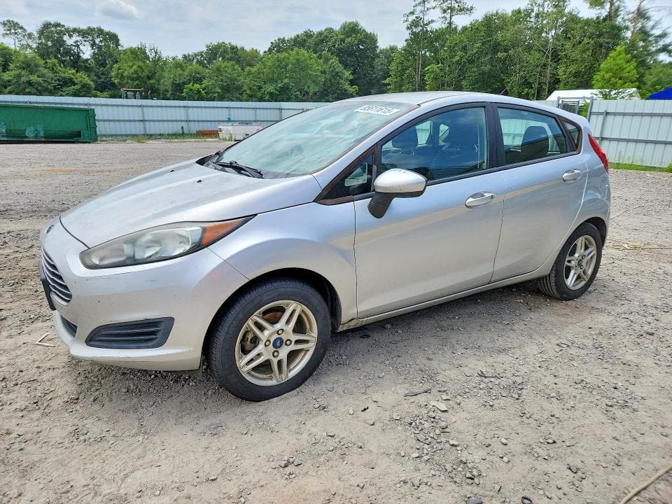 2019 FORD FIESTA SE