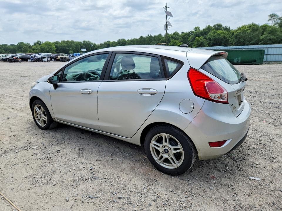 2019 FORD FIESTA SE SE 2