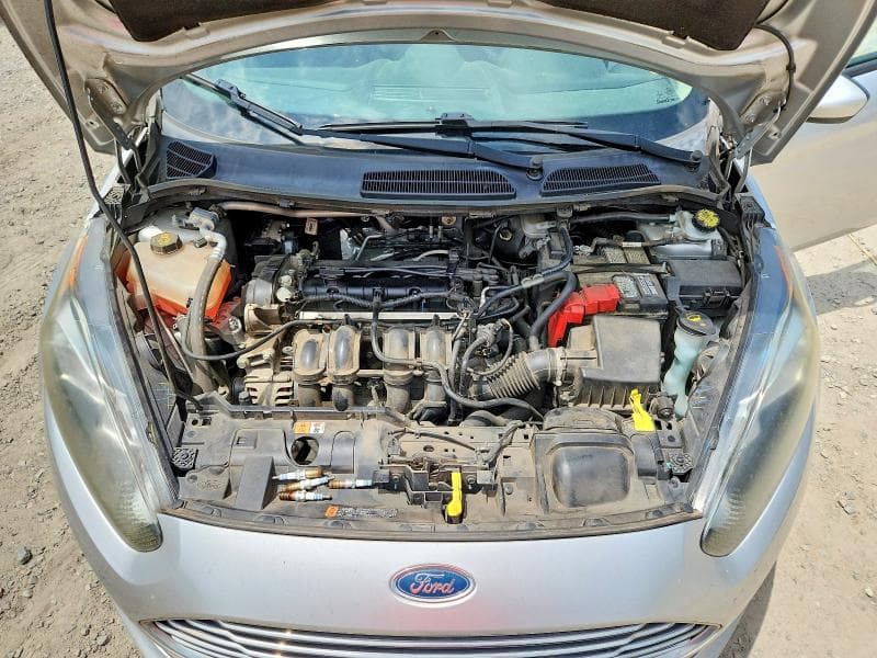 2019 FORD FIESTA SE SE 11