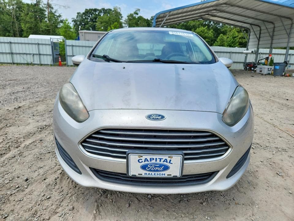 2019 FORD FIESTA SE SE 5
