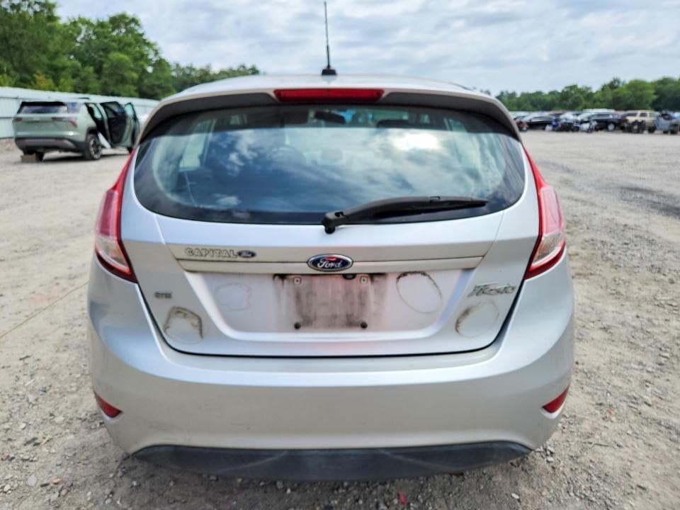 2019 FORD FIESTA SE SE 6
