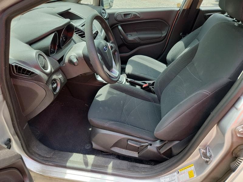 2019 FORD FIESTA SE SE 7