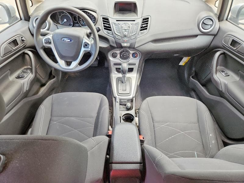 2019 FORD FIESTA SE SE 8