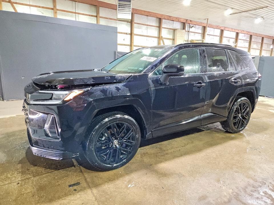 2026 TOYOTA RAV4 XSE - 1