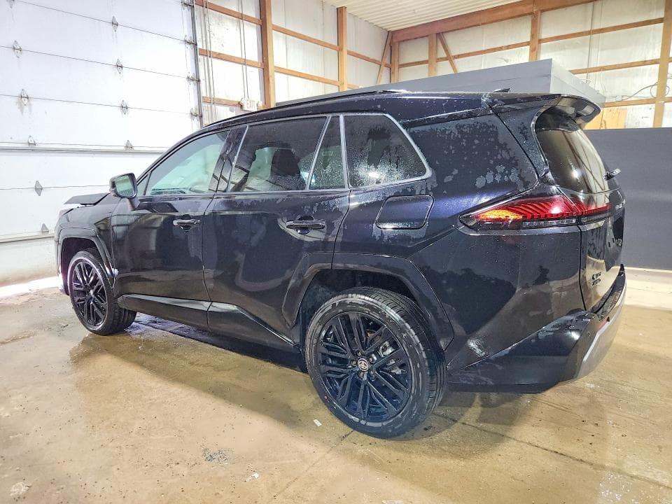 2026 TOYOTA RAV4 XSE 2