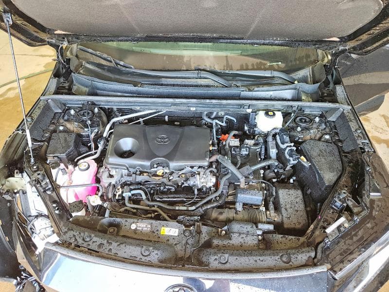 2026 TOYOTA RAV4 XSE 12