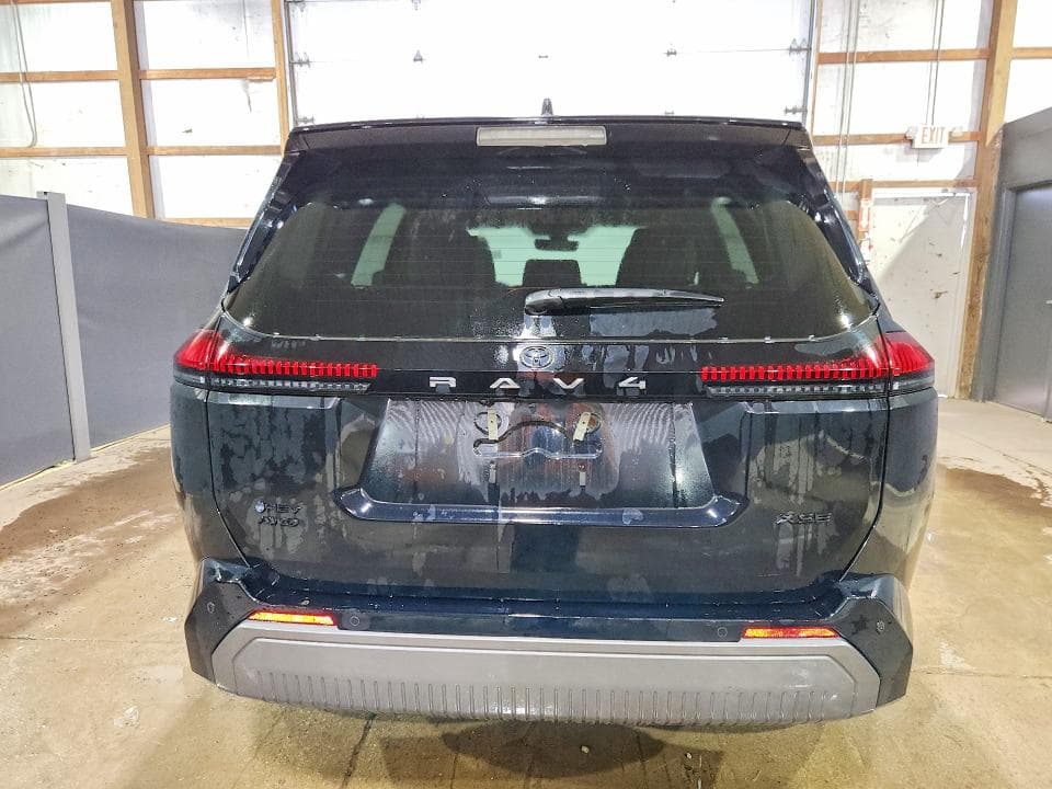 2026 TOYOTA RAV4 XSE 6
