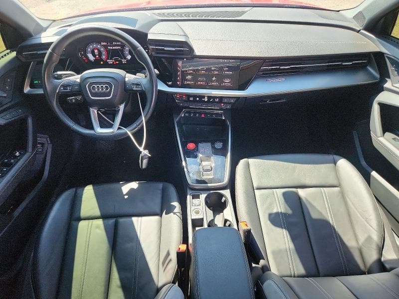 2022 AUDI A3 PREMIUM PLUS PREMIUM PLUS 8