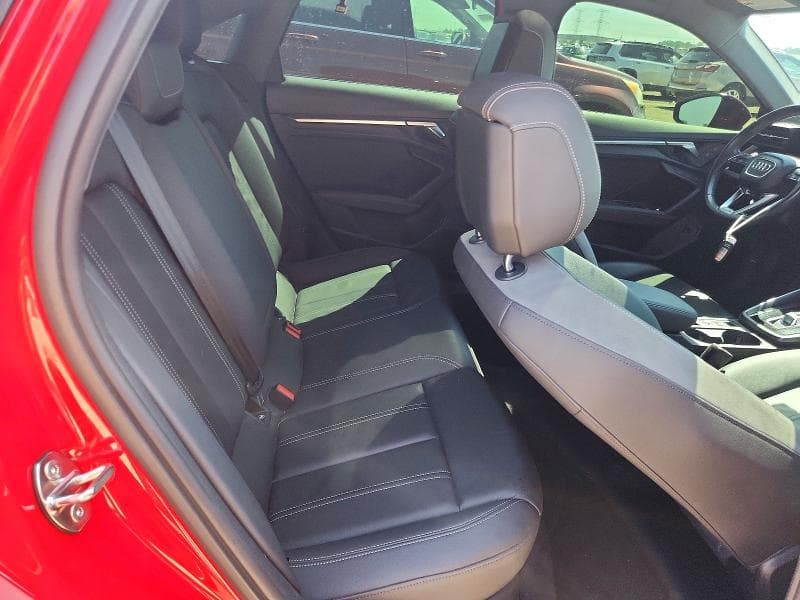2022 AUDI A3 PREMIUM PLUS PREMIUM PLUS 10