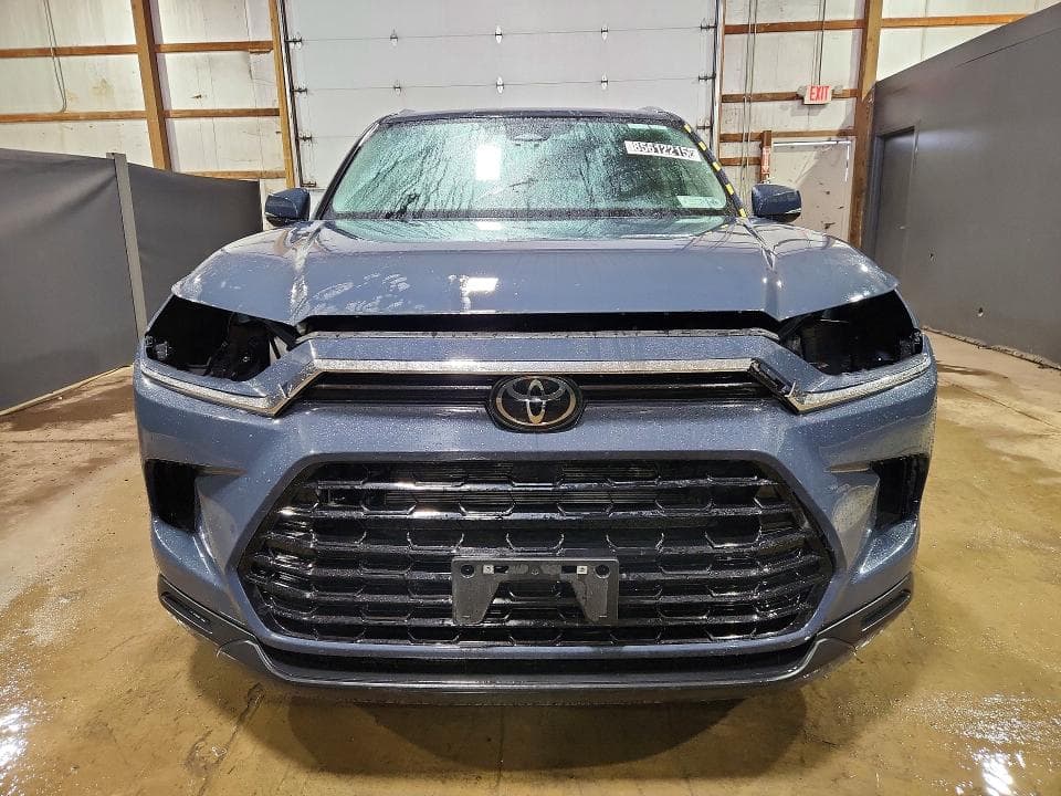 2025 TOYOTA GRAND HIGHLANDER XLE 5