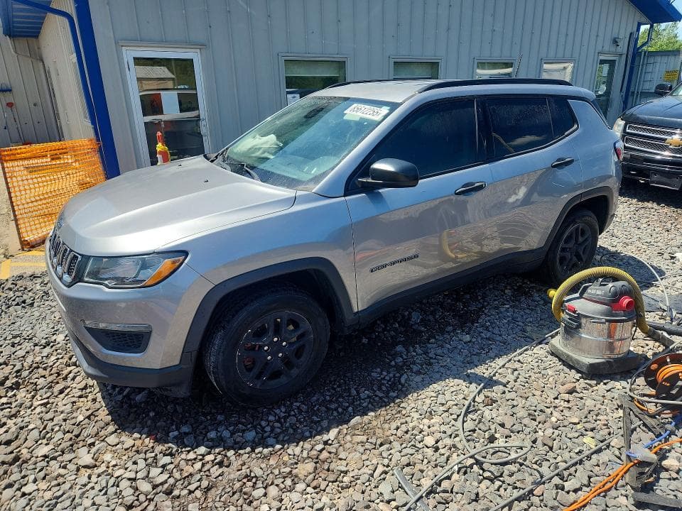 2017 JEEP COMPASS SPORT SPORT - 1