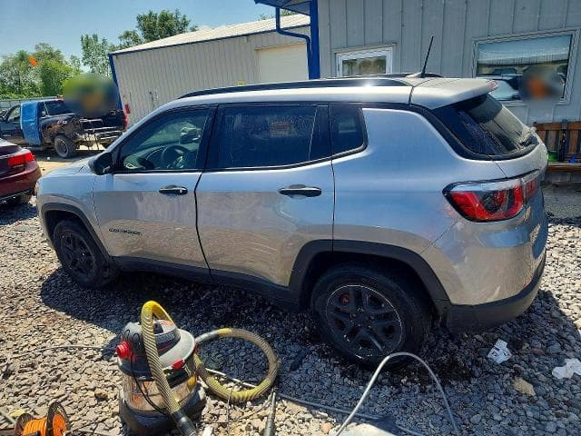 2017 JEEP COMPASS SPORT SPORT 2