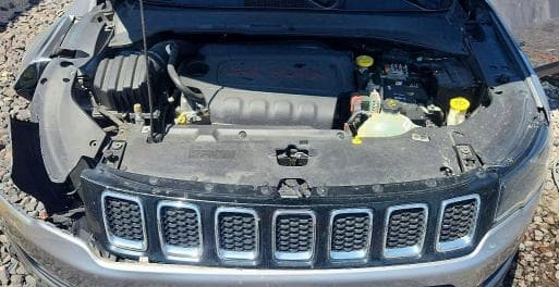 2017 JEEP COMPASS SPORT SPORT 12