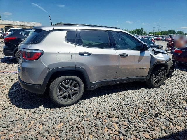 2017 JEEP COMPASS SPORT SPORT 3