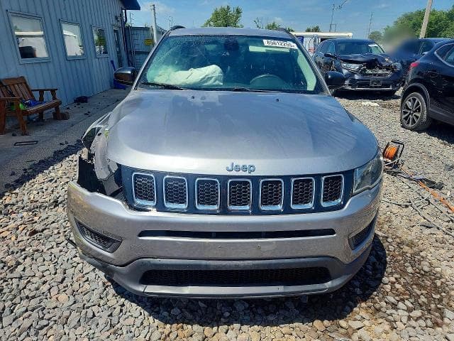 2017 JEEP COMPASS SPORT SPORT 5