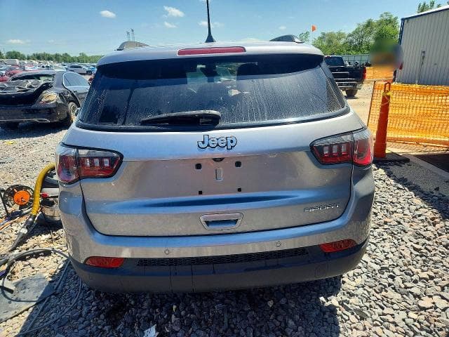 2017 JEEP COMPASS SPORT SPORT 6
