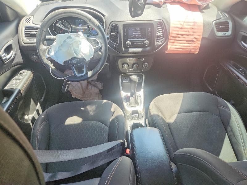 2017 JEEP COMPASS SPORT SPORT 8
