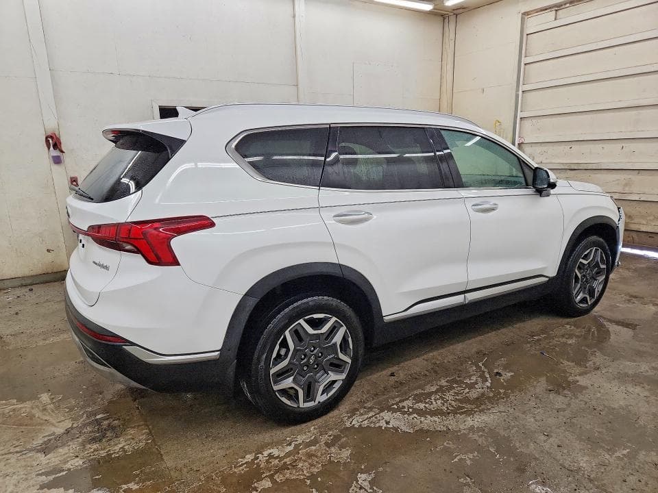 2022 HYUNDAI SANTA FE LIMITED 3