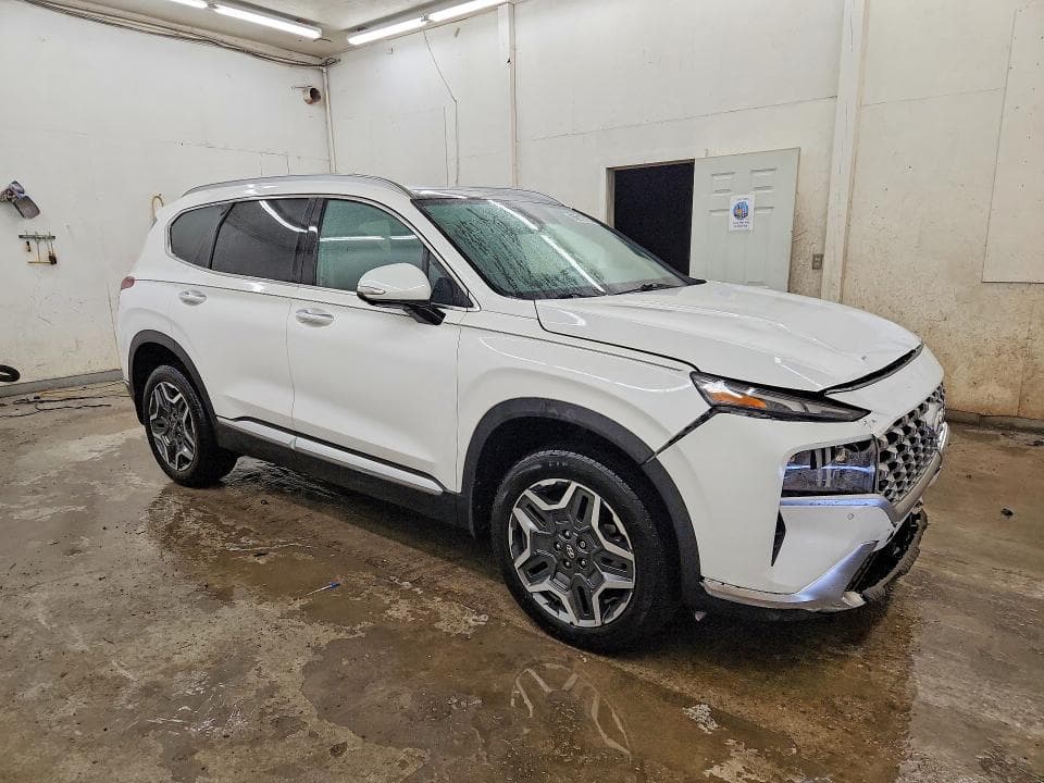 2022 HYUNDAI SANTA FE LIMITED 4