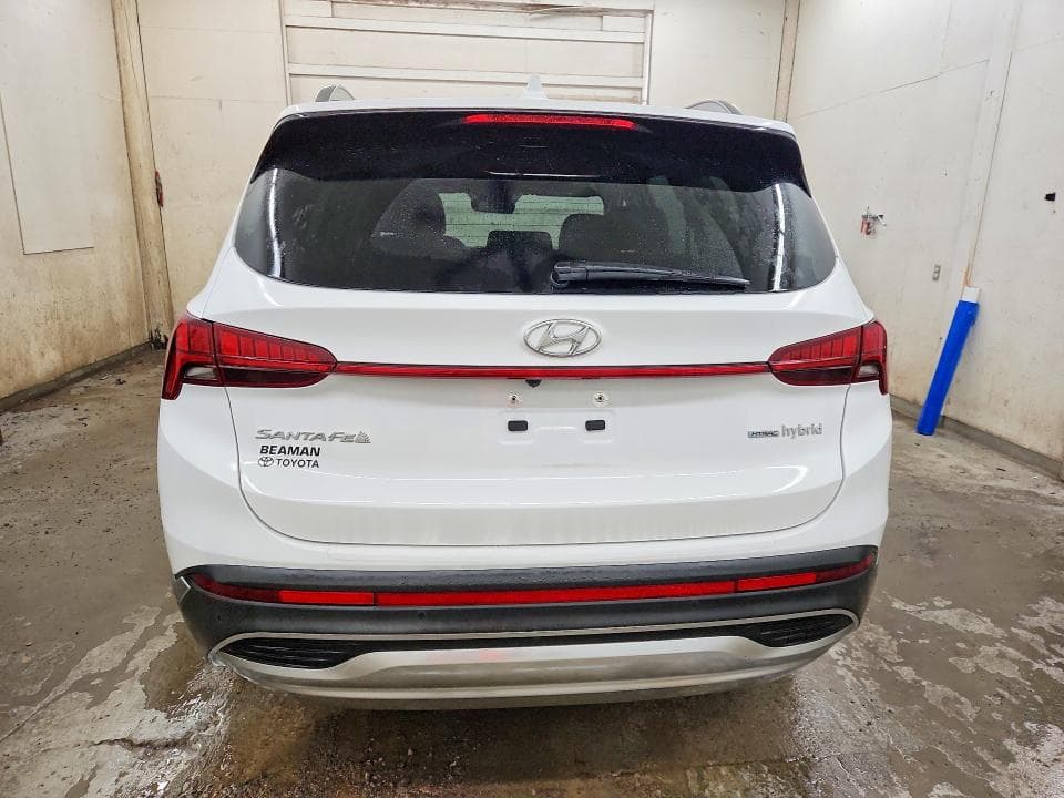 2022 HYUNDAI SANTA FE LIMITED 6