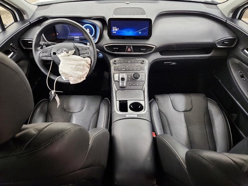 2022 HYUNDAI SANTA FE LIMITED 8
