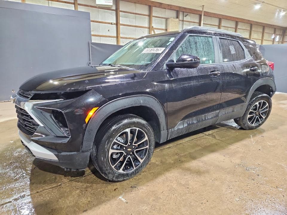 2026 CHEVROLET TRAILBLAZER LT - 1
