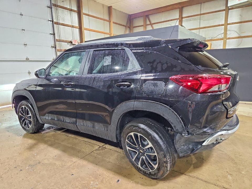 2026 CHEVROLET TRAILBLAZER LT 2