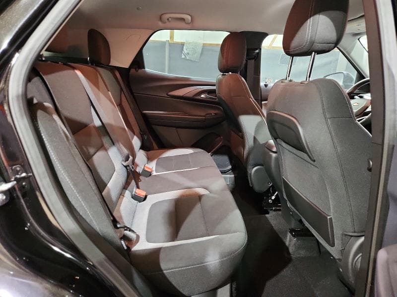 2026 CHEVROLET TRAILBLAZER LT 11