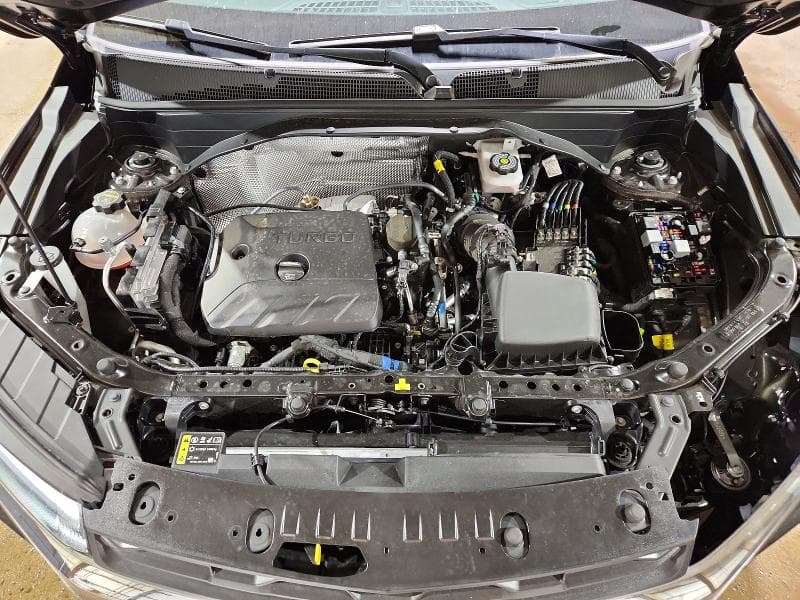 2026 CHEVROLET TRAILBLAZER LT 12
